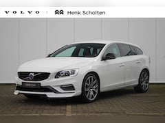 Volvo V60 - T4 190PK 6MT Business Sport | Polestar Styling | 19" Polestar Velgen | R-Design | Stoelver