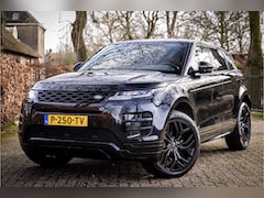 Land Rover Range Rover Evoque - 1.5 P300e AWD R-Dynamic Panorama 20" Black Pack