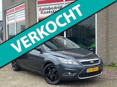 Ford Focus - 2.0 Titanium - Clima - Cruise - Navi