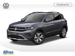 Volkswagen T-Cross - 1.0 TSI 110pk Life Edition | 2-zone Climatronic | Stoelverwarming | Achteruitrijcamera