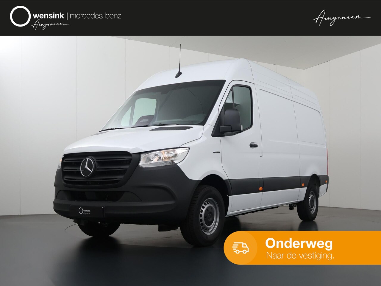 Mercedes-Benz eSprinter - 314 L2 Pro 56kWh 314 L2 Pro 56kWh - AutoWereld.nl