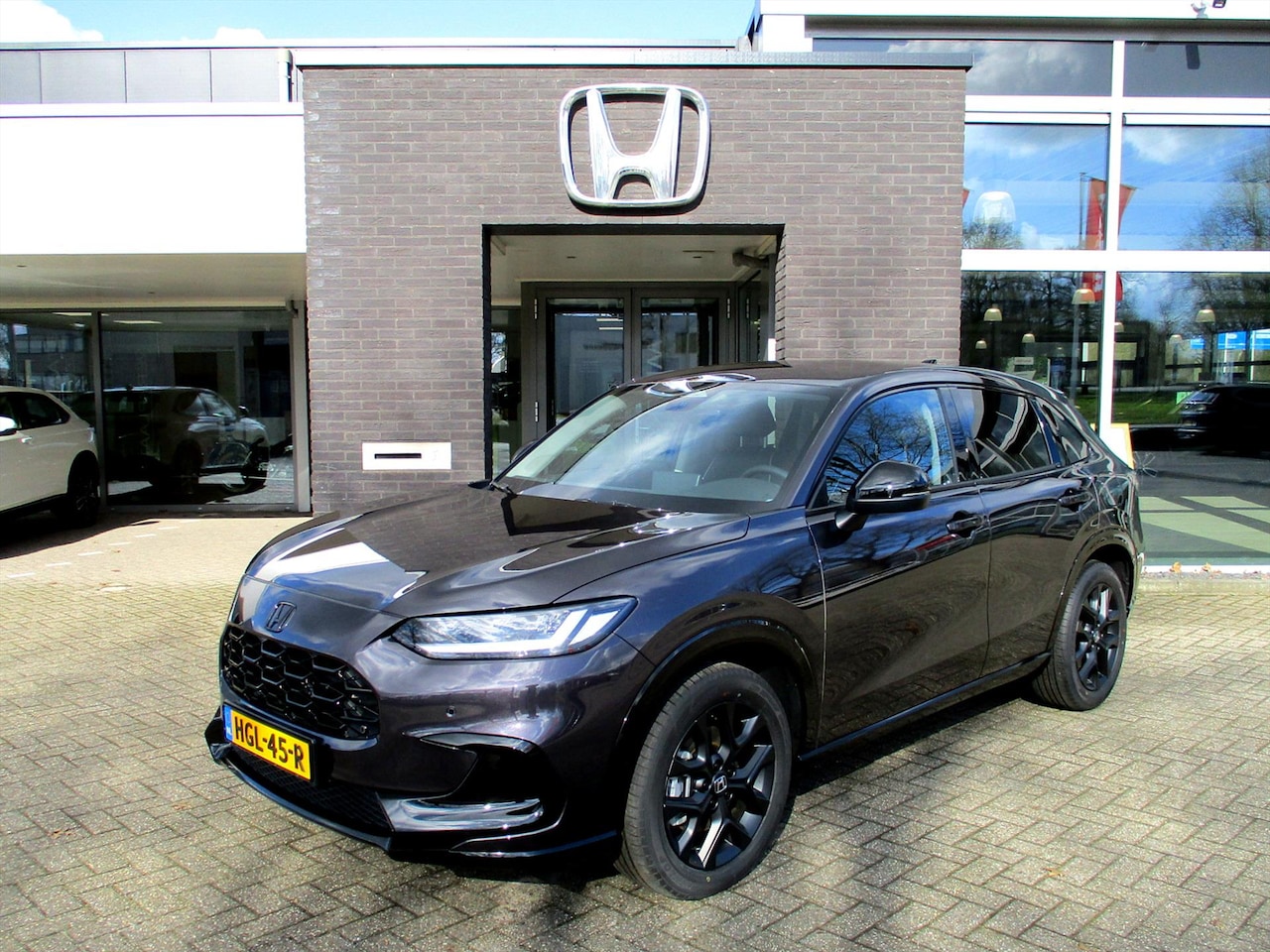 Honda ZR-V - 2.0 Full Hybrid 184pk Sport | Demo. Rijklaar - AutoWereld.nl