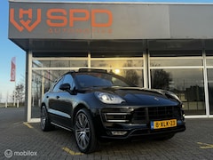 Porsche Macan - 3.6 Turbo | Luchtvering| Sport Chrono| Pano