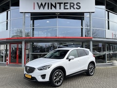 Mazda CX-5 - 2.0 SkyActiv-G 165 GT-M Line 2WD Navi+BT+Cam Bose Ecc-Airco Keyless