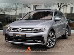 Volkswagen Tiguan Allspace - 1.5 R-Line TSI 150pk | Pano | Camera | Virtual | Massage | Navi | LED | Trekhaak | Adaptiv