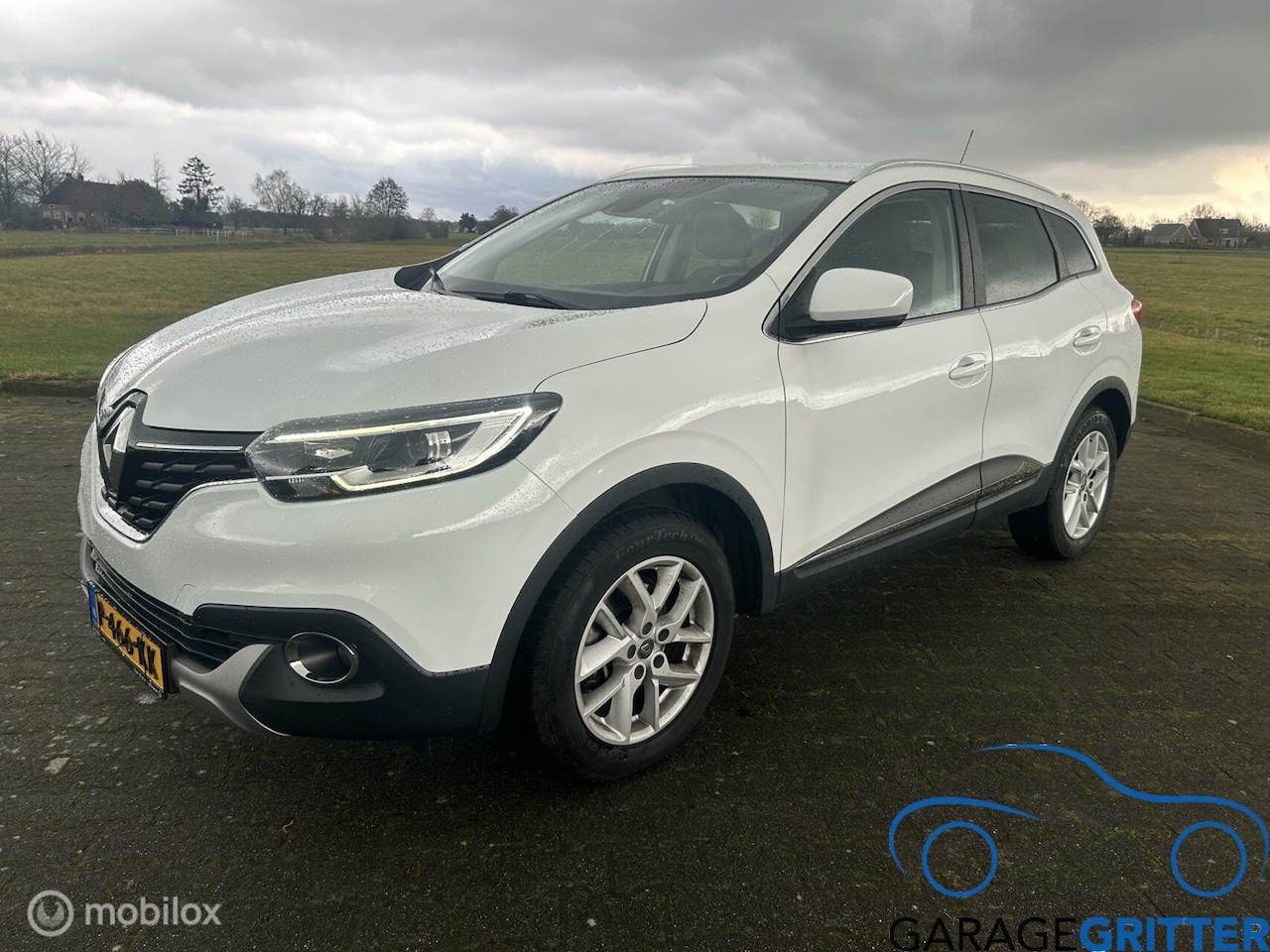 Renault Kadjar - 1.2 TCe Bose 1.2 TCe Bose - AutoWereld.nl