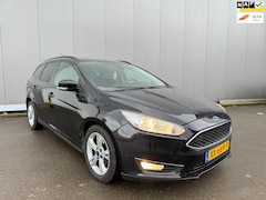 Ford Focus Wagon - 1.5 TDCI Titanium Edition autm navi clima