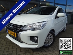 Mitsubishi Space Star - 1.2 Active | DEALER ONDERHOUDEN | 1E EIGENAAR |