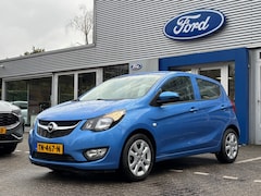 Opel Karl - 1.0 ecoFLEX Edition | UNIEKE STAND | NL-AUTO | CRUISE | PARKEERSENSOREN | AIRCO | PRACHTIG