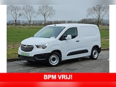 Opel Combo - 1.5D L1H1 Edition Airco, Trekhaak, NL Auto, Euro 6