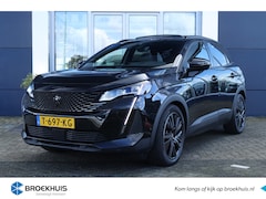 Peugeot 3008 - 1.6 HYbrid 225-PK GT | Blackpack | Schuif/kantel dak | Focal | ACC | Camera | Alcantara