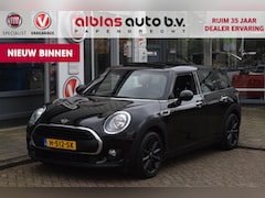 MINI Clubman - 1.5 One Salt|Open dak|17"|2xPDC|Clima|Stoelverw