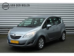 Opel Meriva - 1.4 Turbo 141pk Anniversary Edition NL-Auto NAP Airco Cruise 16"LMV Trekhaak 1200kg