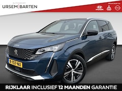 Peugeot 5008 - 1.2 PureTech GT 7-zitter | schuif-/kanteldak | trekhaak