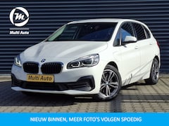 BMW 2-serie Active Tourer - 225xe iPerformance Plug in Hybrid Dealer O.H. PHEV | Sportstoelen Verwarmd | LED Koplampen