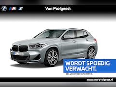 BMW X2 - sDrive18i High Executive M-Sport / 19 inch / Head-Up / Achteruitrijcamera / LED koplampen