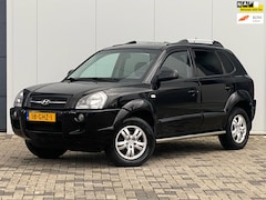 Hyundai Tucson - 2.0i Style Supreme Leer Clima perfect ondehouden