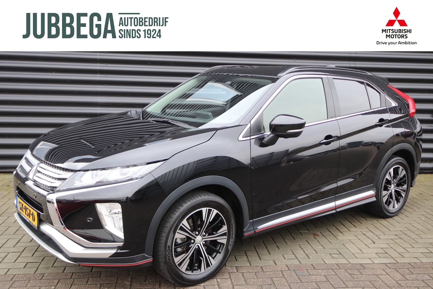 Mitsubishi Eclipse Cross - 1.5 DI-T First Edition Sport pakket, Trekhaak, Dealer onderhouden - AutoWereld.nl