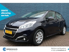 Peugeot 208 - 5drs 1.2 PureTech Blue Lion | Navigatie | Parkeersensoren | All season | Trekhaak |