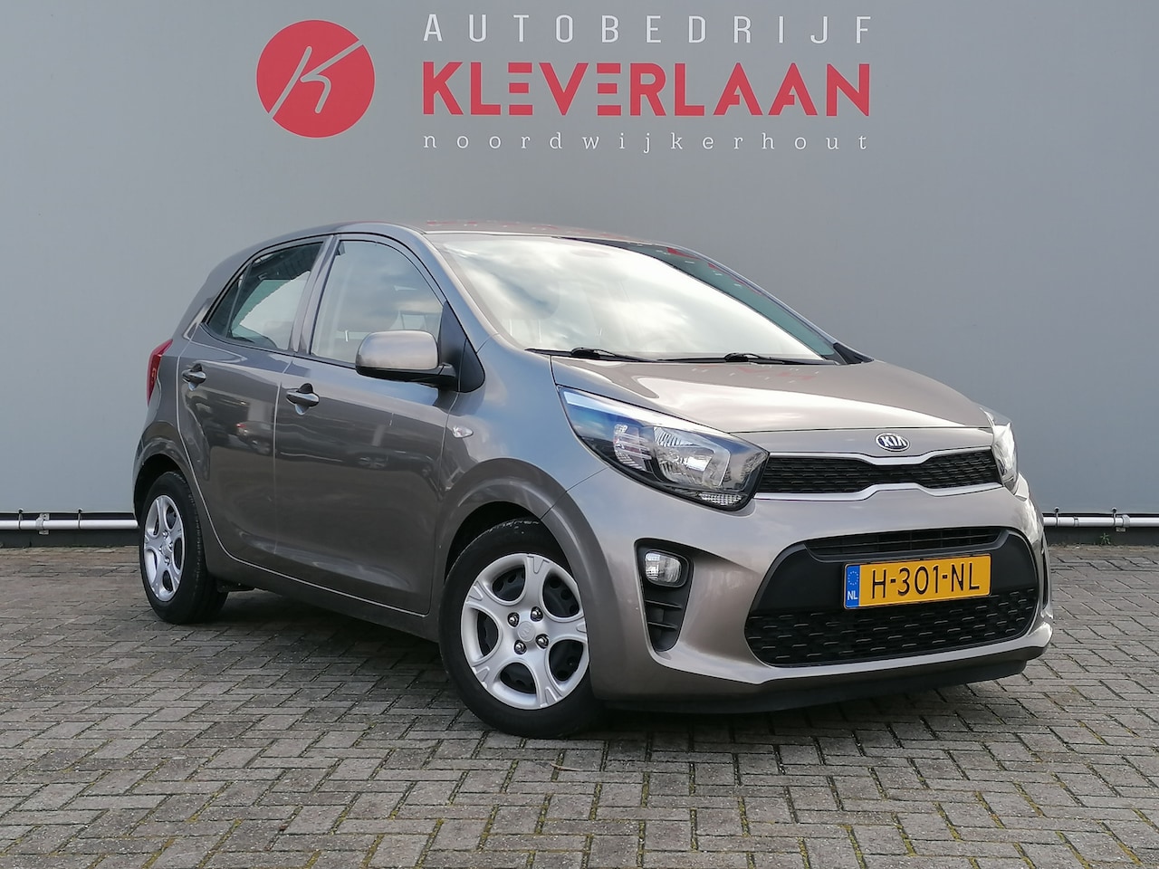 Kia Picanto - 1.0 MPi ComfortPlusLine | AIRCO | CAMERA | APPLE CARPLAY/ ANDROID AUTO | Wij bieden ook fi - AutoWereld.nl