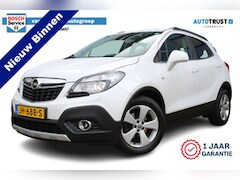 Opel Mokka - 1.4 T Innovation 4x4 AWD | Incl. 12 maanden Garantie | Stoel & Stuurverwarming | Climate c