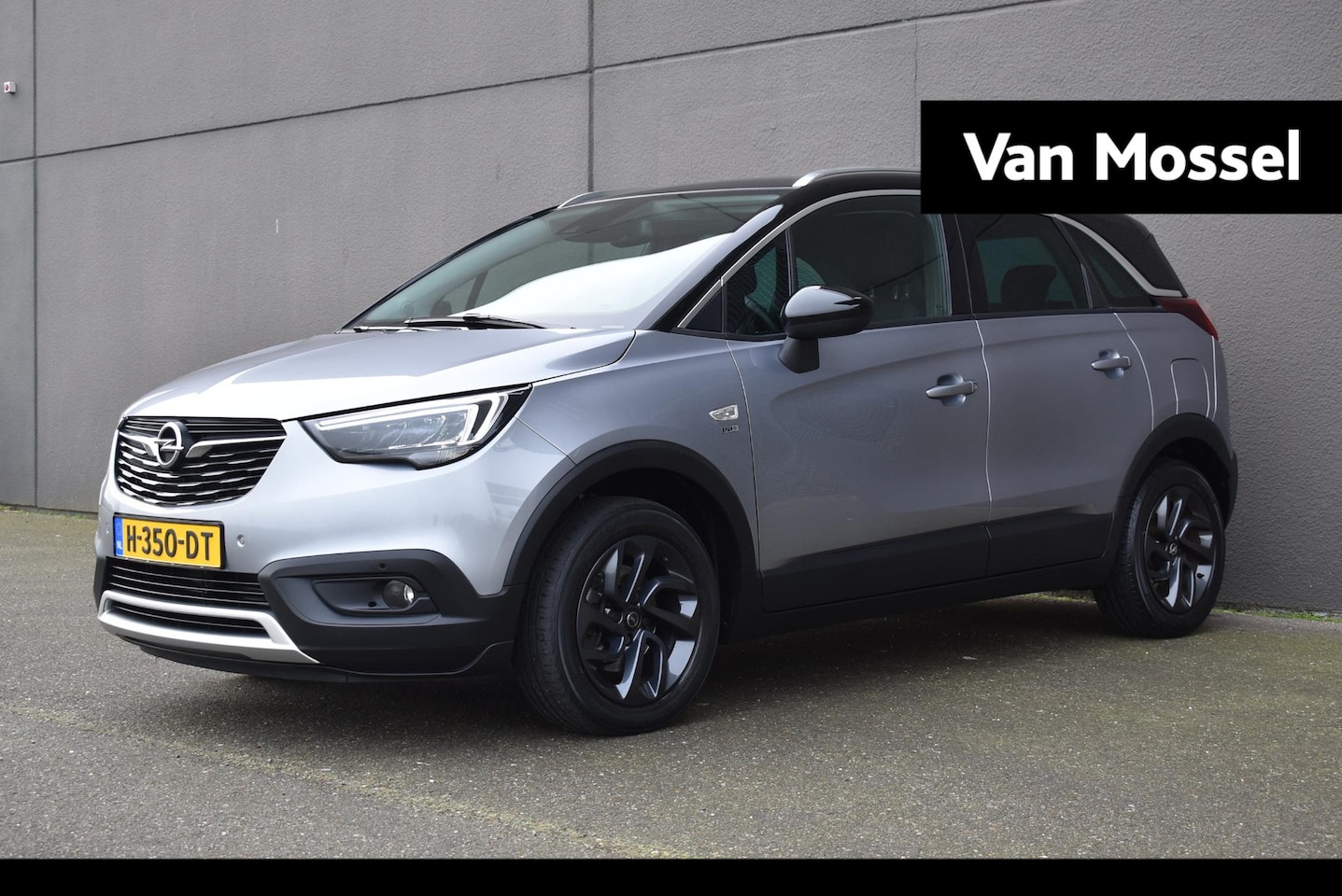 Opel Crossland X - 1.2 Turbo 120 Jaar Edition | Camera | Climate control | Trekhaak - AutoWereld.nl