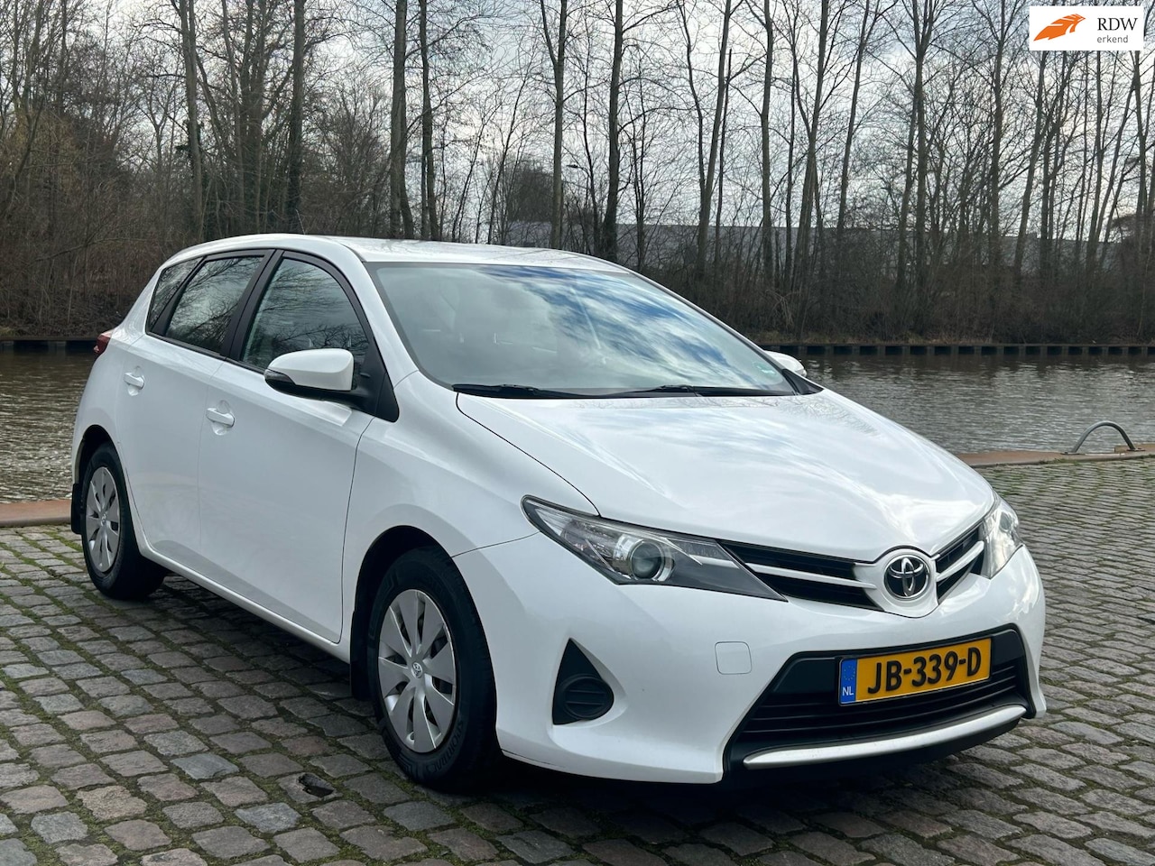 Toyota Auris - 1.3 Comfort 1e eigenaar dealer onderhouden - AutoWereld.nl