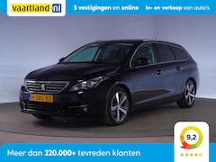 Peugeot 308 SW - 1.2 PureTech Premium [ Panorama Trekhaak Stoelverwarming ]