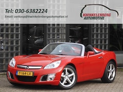 Opel GT - 2.0T ECOTEC/ LEER/ VICTORY RED