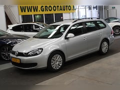 Volkswagen Golf Variant - 1.4 TSI Trendline Automaat Airco, Navi, Cruise control