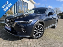 Mazda CX-3 - 2.0 SkyActiv-G 120 GT-M | Automaat, Navigatie, Parkeersensoren V+A, Cruise & Climate Contr