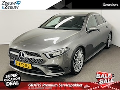 Mercedes-Benz A-klasse - 200 Launch Edition Premium Navi airco camera cruise controle amg pakket apple carplay andr