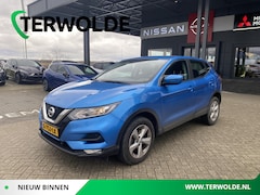 Nissan Qashqai - 1.3 DIG-T Acenta