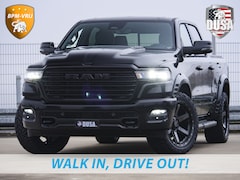 Dodge Ram 1500 - | Laramie | Night Edition | 3.0L I6 Hurricane | Crew Cab | 4X4 | INCL BPM-VOORDEEL | Nivea