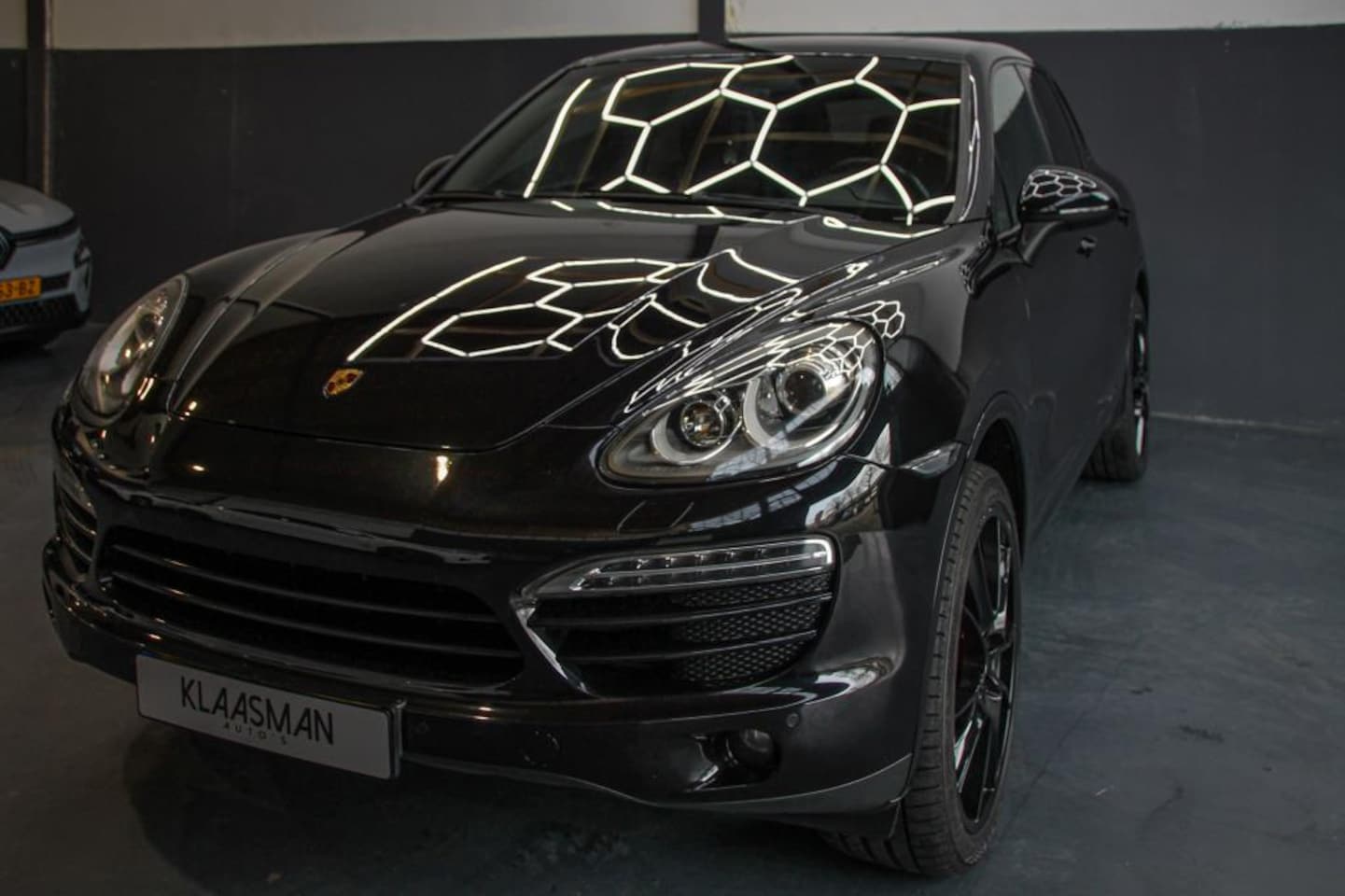 Porsche Cayenne - 3.6 3.6 - AutoWereld.nl