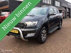 Ford Ranger - 2.2 TDCi Limited Supercab Wildtrak Automaat Boekjes