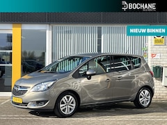 Opel Meriva - 1.4 Turbo Design Edition | Trekhaak | Navigatie | Climate Control | Cruise Control | Parke