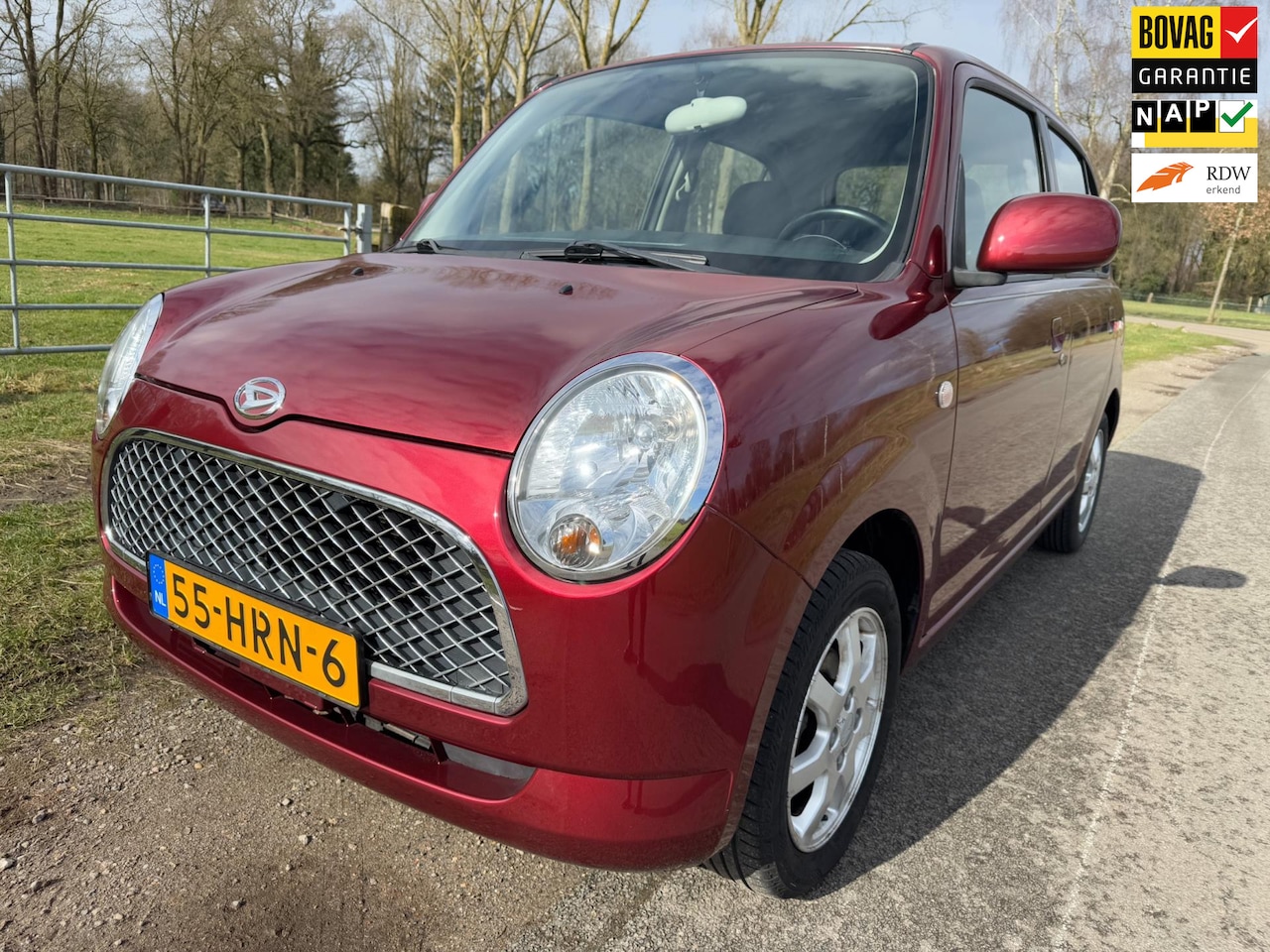 Daihatsu Trevis - 1.0 1ste eigenaar met airco - AutoWereld.nl