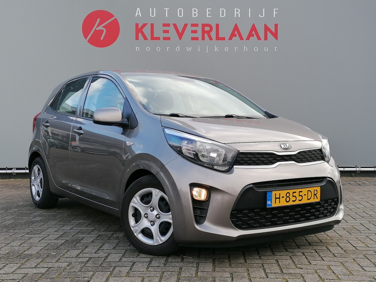 Kia Picanto - 1.0 MPi ComfortPlusLine | AIRCO | CAMERA | APPLE CARPLAY/ ANDROID AUTO | Wij bieden ook fi - AutoWereld.nl