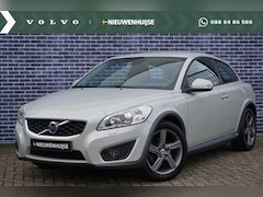 Volvo C30 - 2.0 Summum | Pepper red Lederen Bekleding | Xenon | Stoelverwarming | Cruise Control | Blu