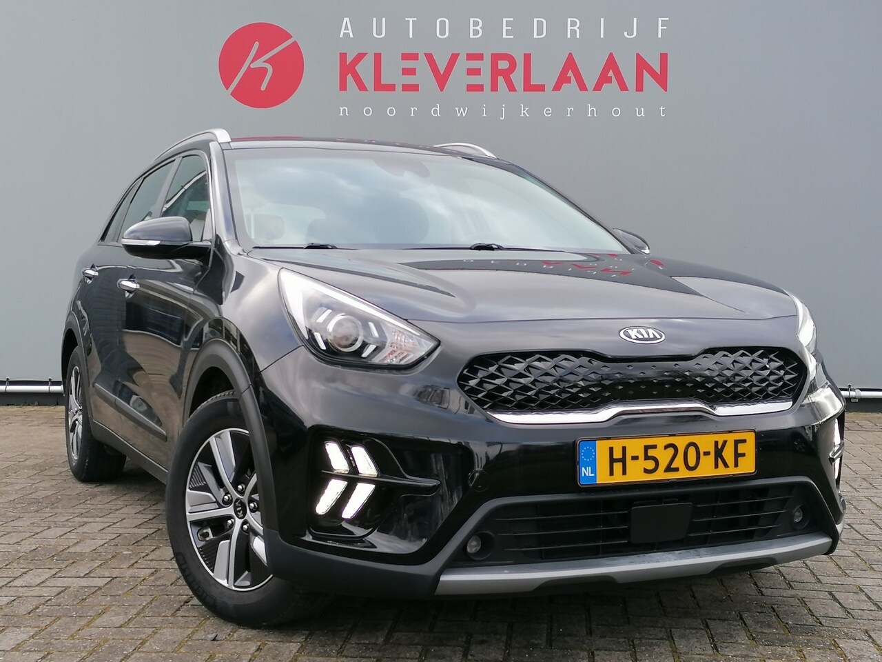 Kia Niro - 1.6 GDi Hybrid DynamicLine  | CAMERA | APPLE CARPLAY/ ANDROID AUTO | NAVI | Wij bieden ook - AutoWereld.nl