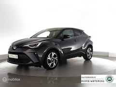 Toyota C-HR - 1.8 Hybrid Dynamic leer|led|nav|dab|cam|ecc|acc|lmv18