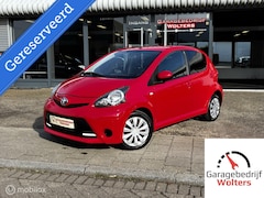 Toyota Aygo - 1.0 VVT-i Aspiration AIRCO 5DRS ELEC-PAKKET