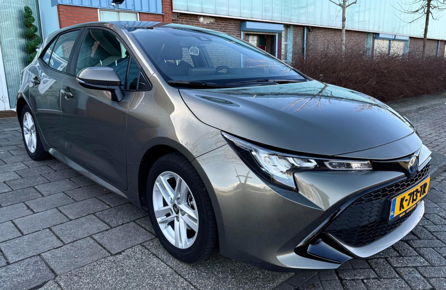 Toyota Corolla - 1.8 Hybrid Active 1.8 Hybrid Active - AutoWereld.nl