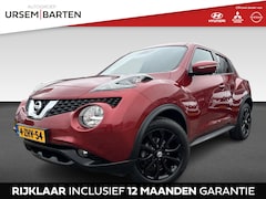 Nissan Juke - 1.2 DIG-T S/S Connect Edition | blind-spot | navigatie | climate control | cruise control