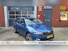 Skoda Fabia Combi - 1.0 TSI Business Edition Vol opties/Garantie/Winterset/Apple carplay/ACC