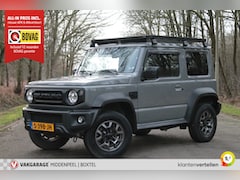 Suzuki Jimny - 1.5 Stijl 4WD | Trekhaak | App connect | Cruisecontrol