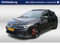 Volkswagen Golf - 2.0 TSI 300pk DSG GTI Clubsport / Estoril 19" Zwart / Panoramadak / Black Style / IQ LED /