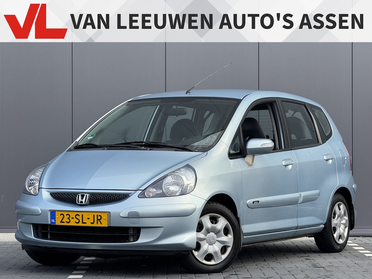 Honda Jazz - 1.4 LS | Nieuw binnen | Automatische Airco | Elektrische ramen - AutoWereld.nl