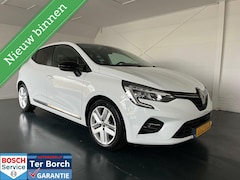 Renault Clio - 1.0 TCe Zen , LED, Parkeersensor, All-seasen